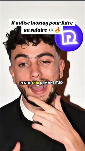 Il utilise Inoxtag pour faire un salaire 👀🔥