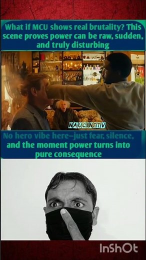 Wonder Man Dark Scene Explained#Marvel #MCU #WonderMan