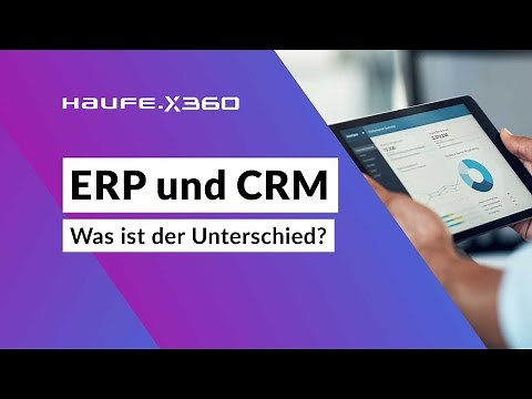Unterschied ERP und CRM? Welche Software passt zu Ihrem Unternehmen?