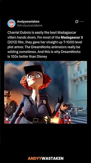 The Reason DreamWorks Hits Harder 😂
