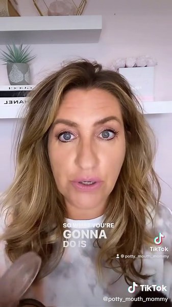 I have no clue how to contour so this works for me #contourforbeginners #contouring #makeuptipsforwomenover40