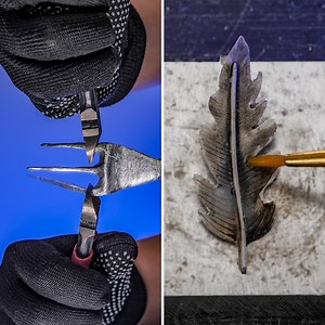 From Simple Kitchen Forks To Stylish Luxury Accessories | 5-Minute Crafts Play