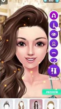 makeup game play #makeup #barbie #fashion #ytchannel #dress #makeuptutorial #games #gameplay #gaming