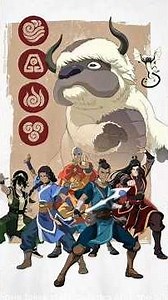 Avatar Fans Rejoice! Appa & Momo Return in The Legend of Aang Movie 🔥