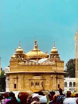 Golden temple #shabed #newshorts #viralvideo #sikhgurudwara #punjab💪#newshorts #sikhguru