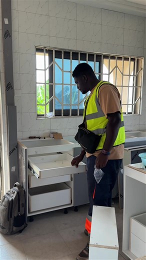 Site Inspection for Kitchen Interior Design