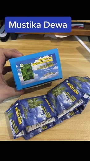 Mustika Dewa: Miracle Coffee for Health Benefits