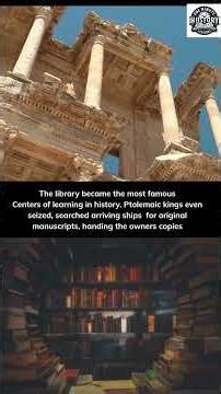 LOST FOREVER. ANCIENT KNOWLEDGE. SECRETS GONE?