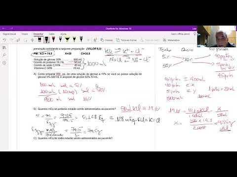 MILIEQUIVALENTES - CÁLCULO