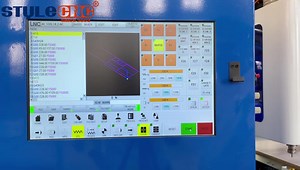 S4 ATC CNC Machine with Loading and Unloading Platform #cncmachine #woodmachine #woodcnc #woodworking | Jinan Style Machinery Co.,Ltd | Facebook