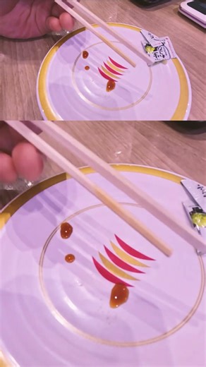 $4 Sushi Challenge! 🍣 Trying Maguro, Hamachi & Engawa on a Budget in Tokyo 🇯🇵 shorts