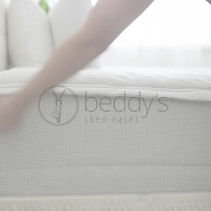 beddy’s®️ (bed•ease) | Does your bed zip? 🎉 Beddy's patented, all-in-one bedding design makes bed-making a breeze. The unique zipper keeps Beddy's snugly in place... | Instagram