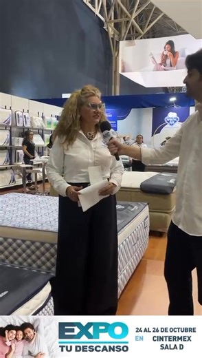 17K views | Regresa EXPO TU DESCANSO a CINTERMEX con MÁS opciones...