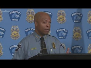 Minneapolis Police Chief Medaria Arradondo's plan to reform his department