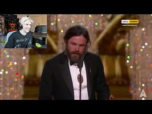 xQc reacts to Forsen winning Streamer of The Year