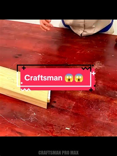 #woodworking#fyp#iph20#craftsman#amazing