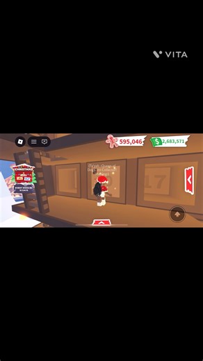 Day 20 of the Advent Calendar! | Roblox Adopt me