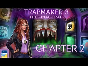 Adventure Escape Mysteries - Trapmaker 3: Chapter 2 Walkthrough - The Final Trap (by Haiku Games)