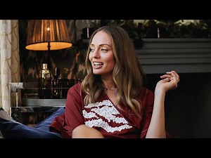 Perfectly Festive with Laura Haddock