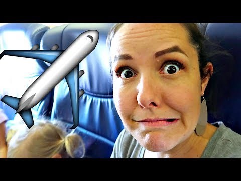 ✈️FLYING 5 KIDS to Puerto Rico🇵🇷