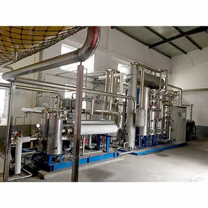 [Hot Item] Planta de Producción de Gas Metano de Pequeña Biogás CO2 Reciclaje Descarbonización para Digestor Anaeróbico