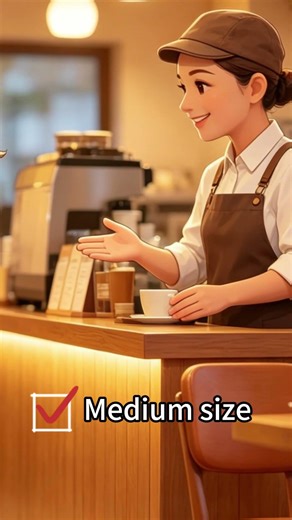 How to Order Coffee at a Café | Slow English ☕ #slowenglish #funny #learnenglishwithrubin