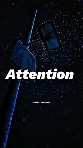Attention - Charlie Puth | lyrics | aesthetic | English songs | whatsapp status | sped up | slowed