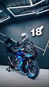 ktm rc blue modified 😱🔥 #bikelover #automobile #modified #ktmrcmodified #ktmrc390 #trending