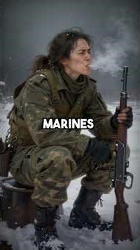 15,000 Marines Fought Through Frozen Hell - The Chosin Reservoir Story