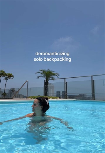 The Reality of Solo Backpacking: The Ups and Downs