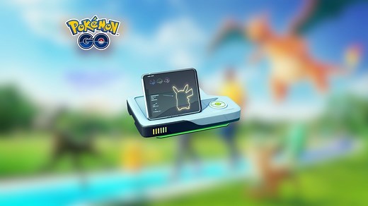 What is the maximum Pokemon Storage in Pokemon GO?