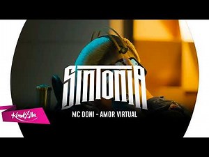 Mc Doni Amor Virtual Sintonia