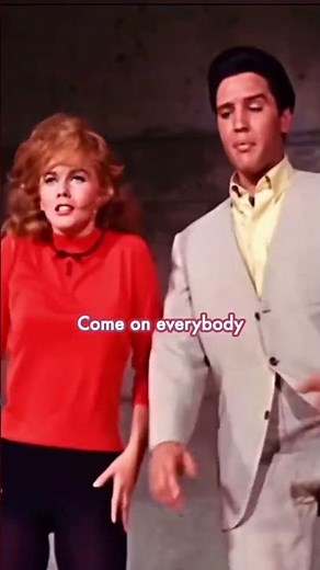 “A Little Less Conversation…” – Viva Las Vegas (1964)