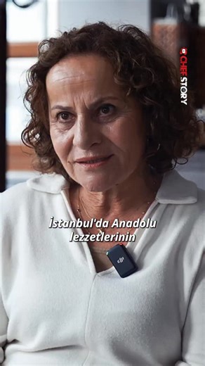 Chefstory on Instagram: "Şifalı çorbalarıyla nam salan Esnaf Cengiz Çorba Dünyası’nın hikâyesini ve çorbalarının şifasının sırrını, mekânın sahibi Naciye Yıldız Chef Story’ye anlattı. Videonun devamı bio’daki linkte! #chefstory #esnafcengizçorbadünyası #çorba"