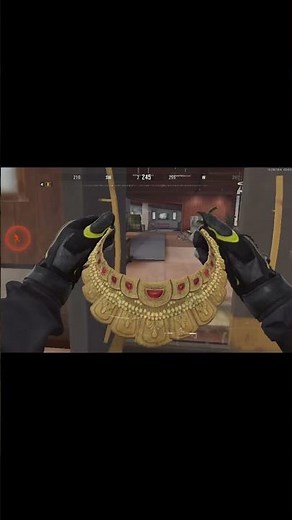 This is why I said: “I’m not risking that"