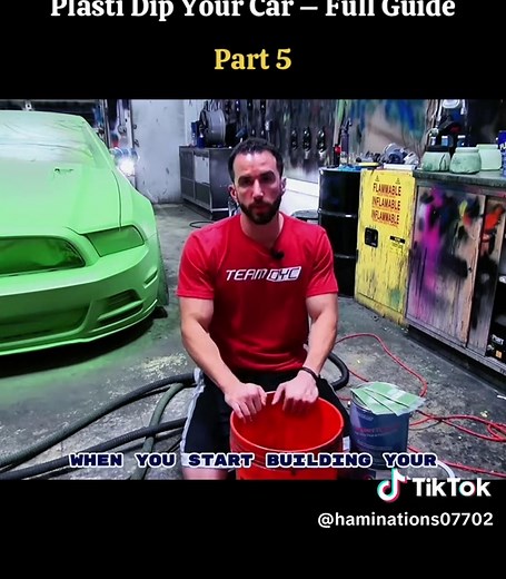 Plasti Dip Your Car: Complete Step-by-Step Guide