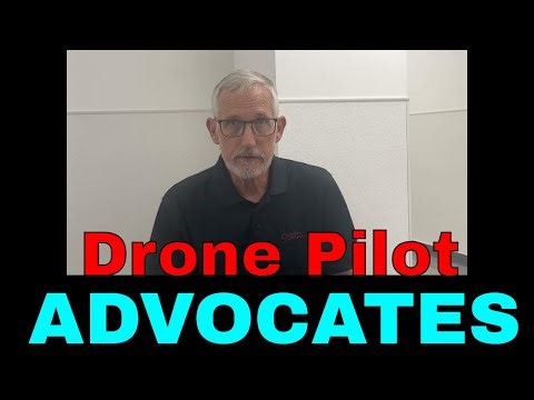 Advocating for Drone Pilots- DSPA