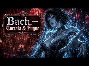 Bach — Toccata & Fugue | Epic Classical Techno Rework Mix 2026