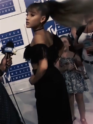 Ariana Grande's Hilarious Ponytail Interview Moments