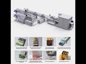 Pouch sorting and collating system