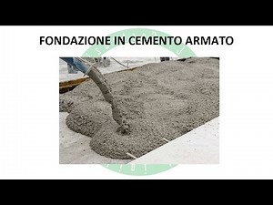 REINFORCED CONCRETE FOUNDATION