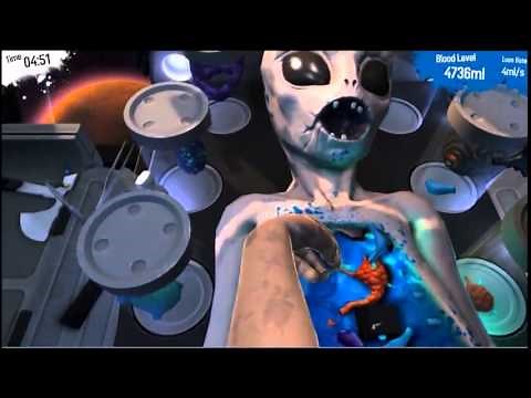 【実況】 宇宙人の内臓で遊びだす天才外科医 カルテ終