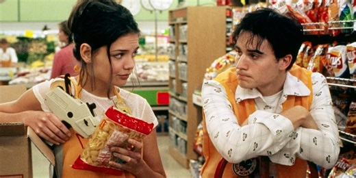 Timothy Olyphant Joined Katie Holmes in This Must-Watch, Forgotten and Wildly Unpredictable ’90s Crime Comedy