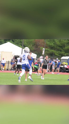 ATTENTION FANTASY FOOTBALL NERDS. Think twice before drafting Bills wide receiver Keon Coleman🤔 #buffalobills #keoncoleman #fantasyfootball #fantasyfootballadvice #stjohnfishercollege #trainingcamp #nfl
