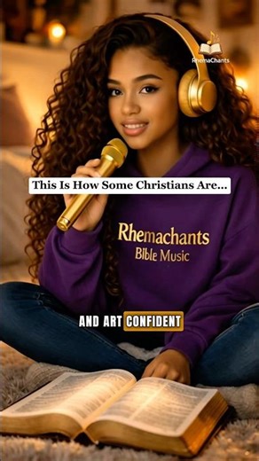 This Verse Exposes Spiritual Confidence… | Romans 2:19-20 KJV Lofi Scripture Song