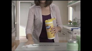 Clorox Cleaners TV Spot, 'Fight the Flu'