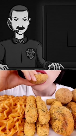 Terrifying 911 Horror Story - ASMR