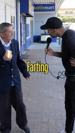 Jasky Singh on Instagram: "Honoured to meet the world farting champion"