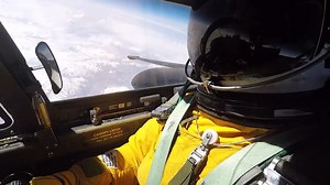 27K views · 298 reactions | 99th Expeditionary Reconnaissance Squadron maintainers prepare a U-2 Dragon Lady pilot for a mission in support of Operation Inherent Resolve from Al Dhafra Air Base. United Arab Emirates, Mar. 13, 2019. Commonly referred to as the most difficult aircraft to fly in the world, the U-2 Dragon Lady has been hot to less than fifteen-hundred pilots since the first flight in 1955. U.S. Air Force video by Senior Airman Franklin E. S. Harris Jr. | Military Leak | Facebook