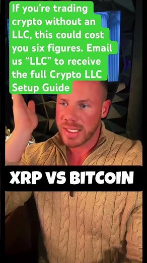 XRP vs BITCOIN